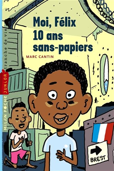 Moi, Félix 10 ans sans papiers